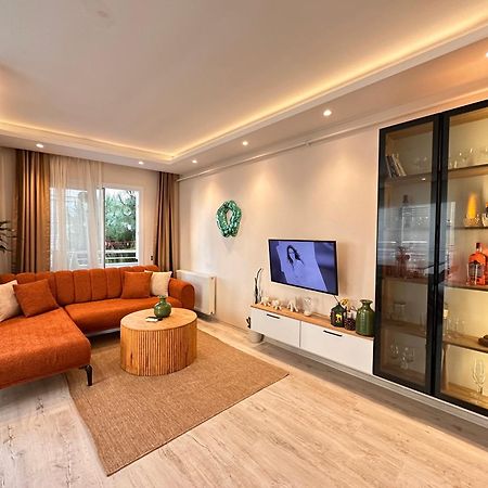 Sehrin Kalbinde Benzersiz Ev Apartment Mersin  Exterior photo