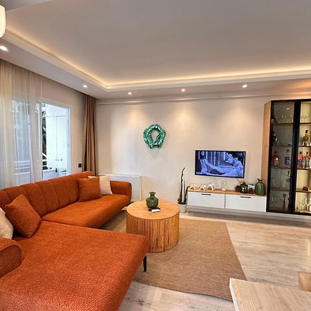 Sehrin Kalbinde Benzersiz Ev Apartment Mersin  Exterior photo