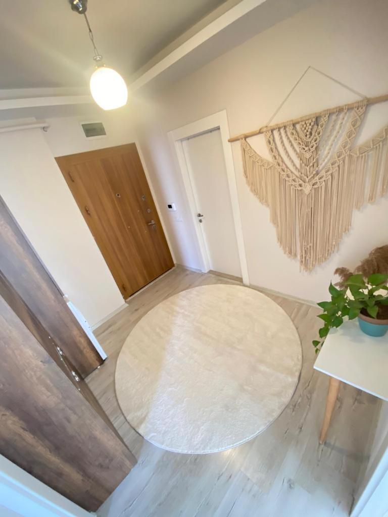 Sehrin Kalbinde Benzersiz Ev Apartment Mersin  Exterior photo