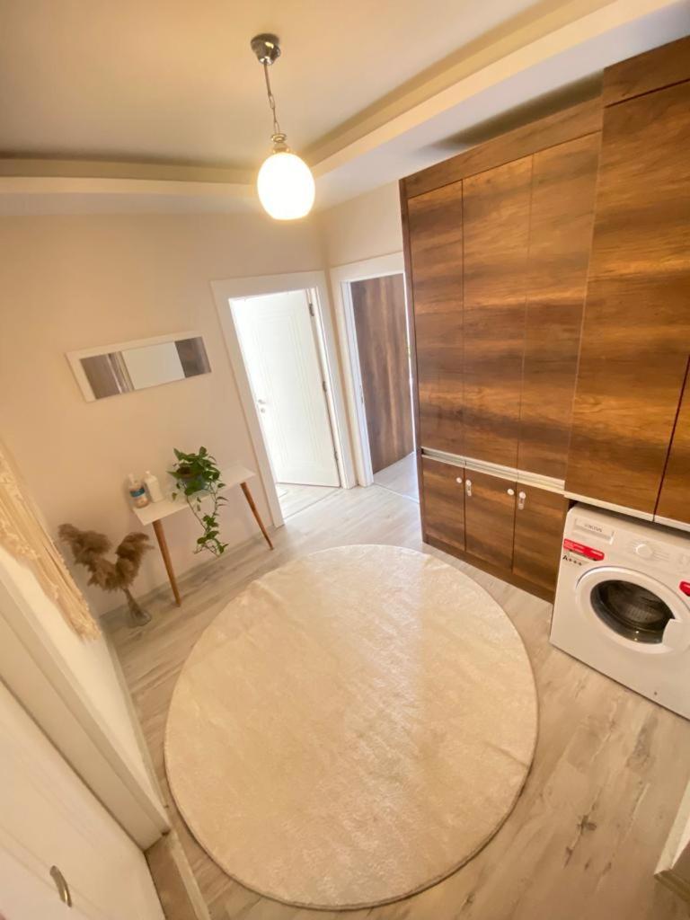 Sehrin Kalbinde Benzersiz Ev Apartment Mersin  Exterior photo