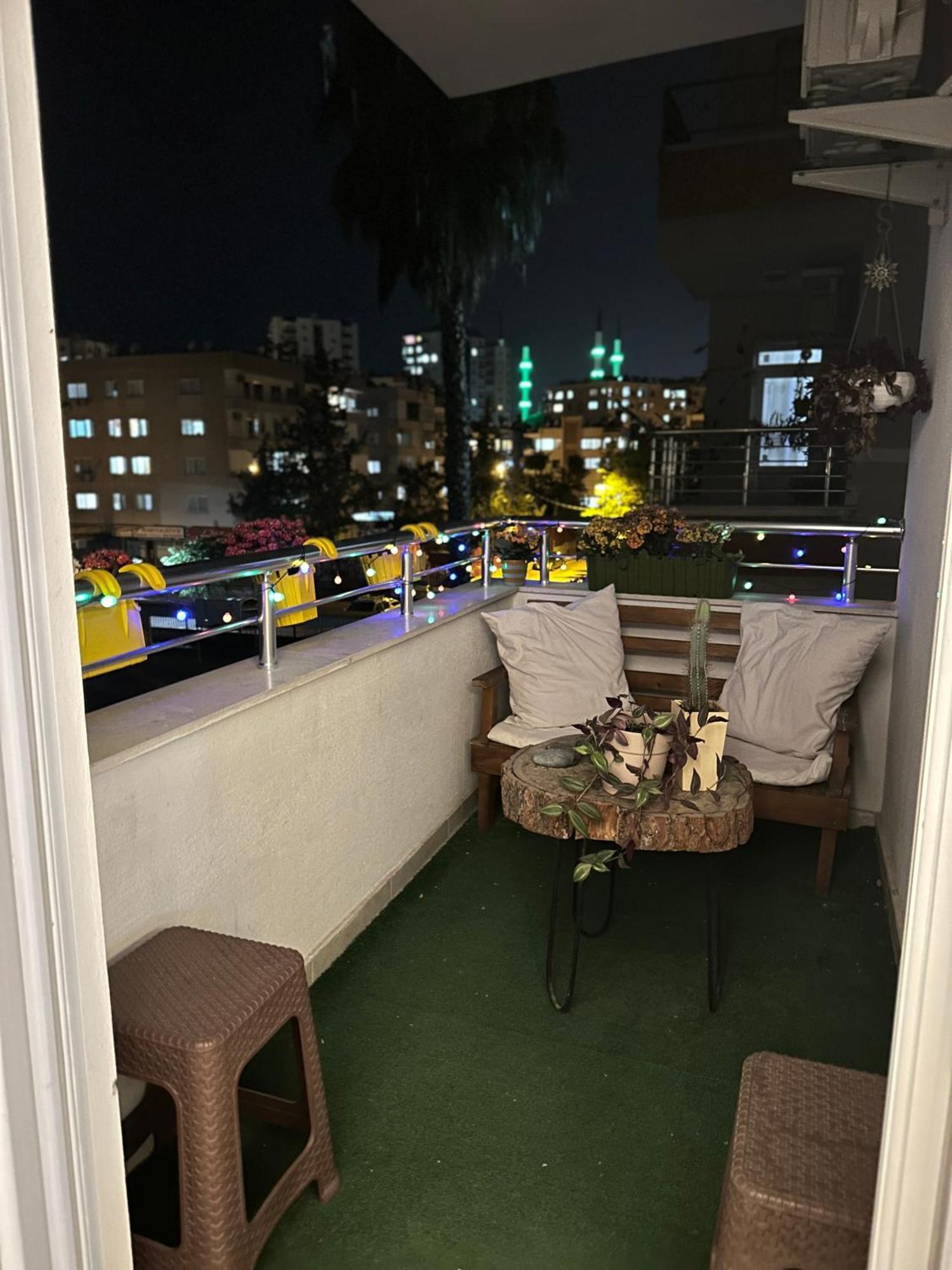 Sehrin Kalbinde Benzersiz Ev Apartment Mersin  Exterior photo