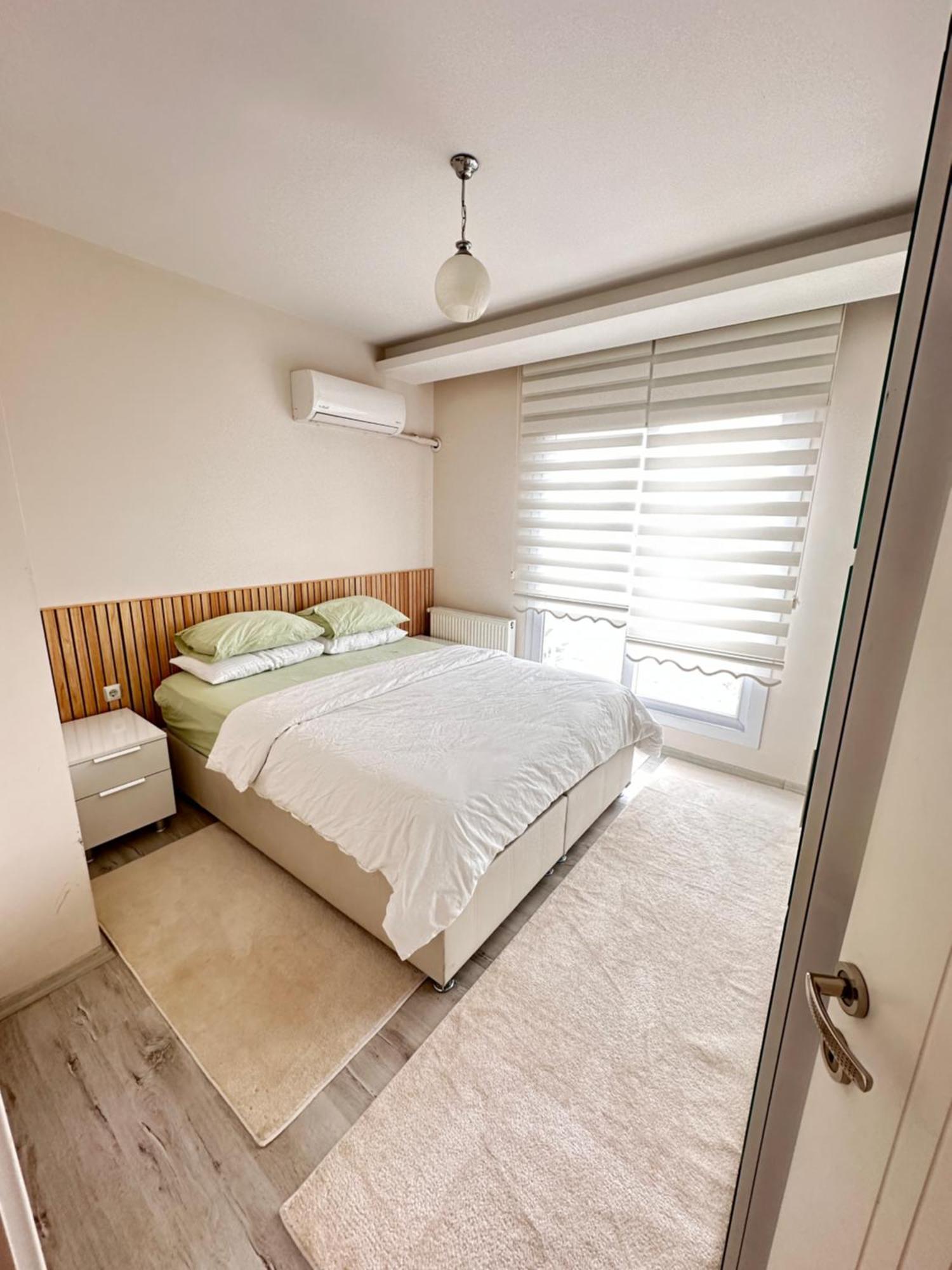 Sehrin Kalbinde Benzersiz Ev Apartment Mersin  Exterior photo