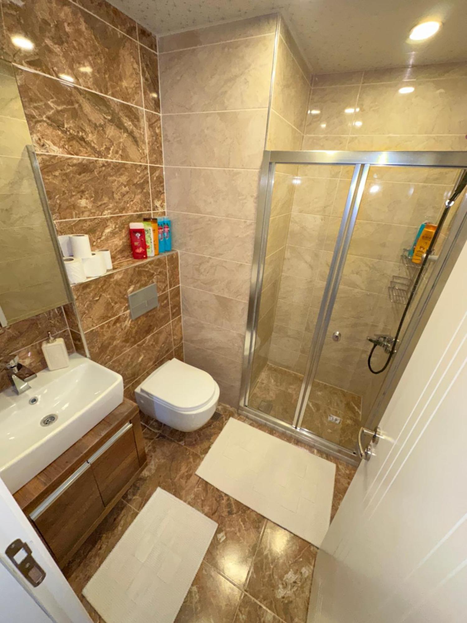 Sehrin Kalbinde Benzersiz Ev Apartment Mersin  Exterior photo