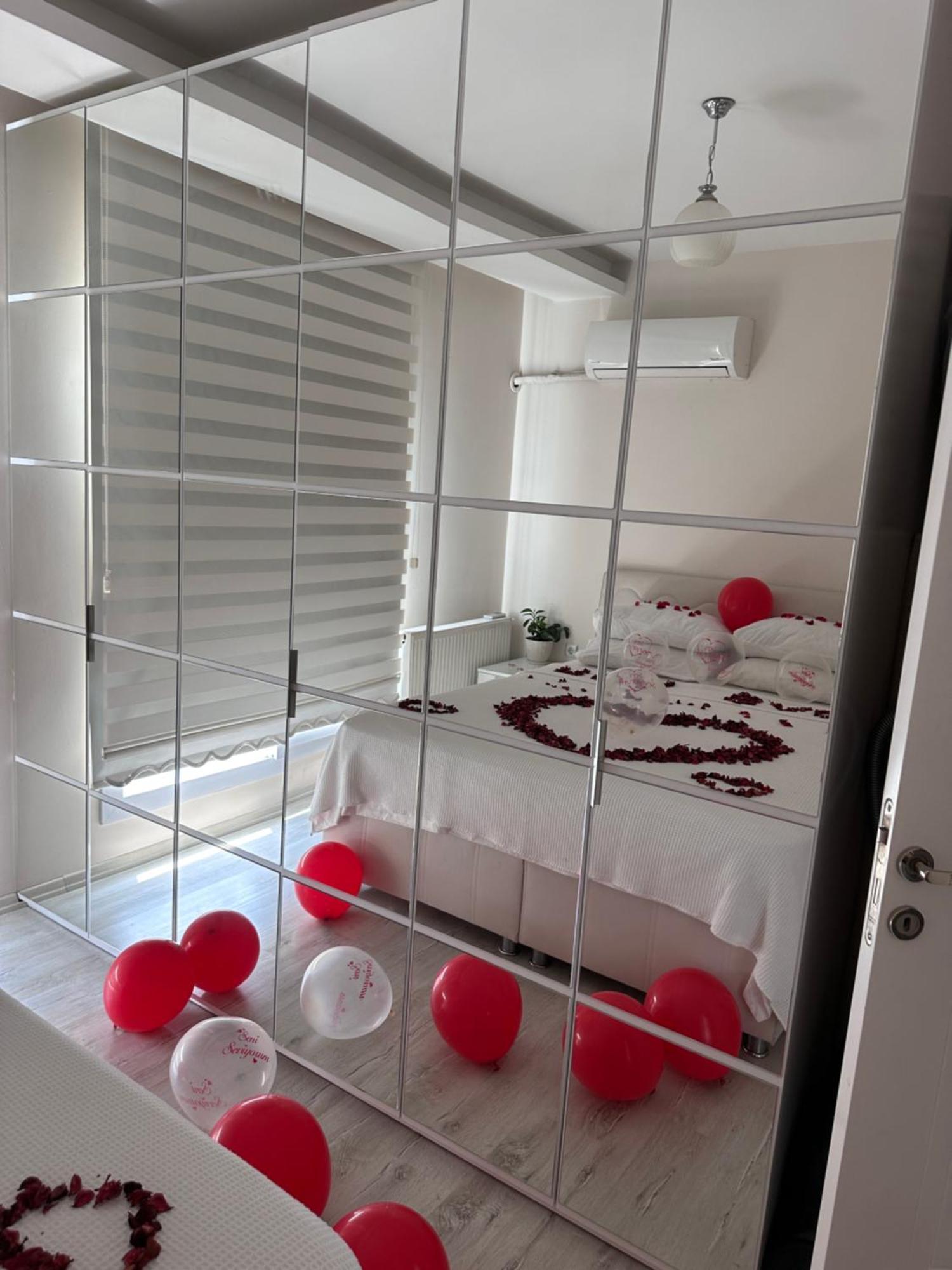 Sehrin Kalbinde Benzersiz Ev Apartment Mersin  Exterior photo