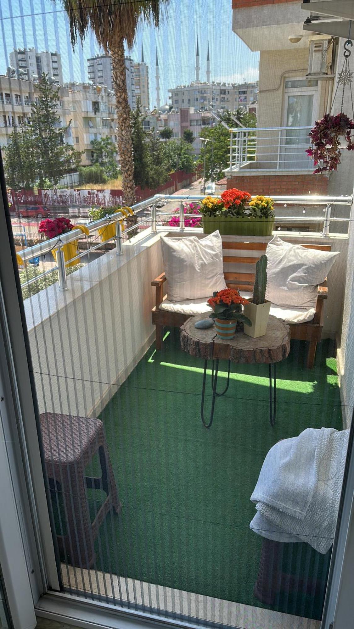 Sehrin Kalbinde Benzersiz Ev Apartment Mersin  Exterior photo
