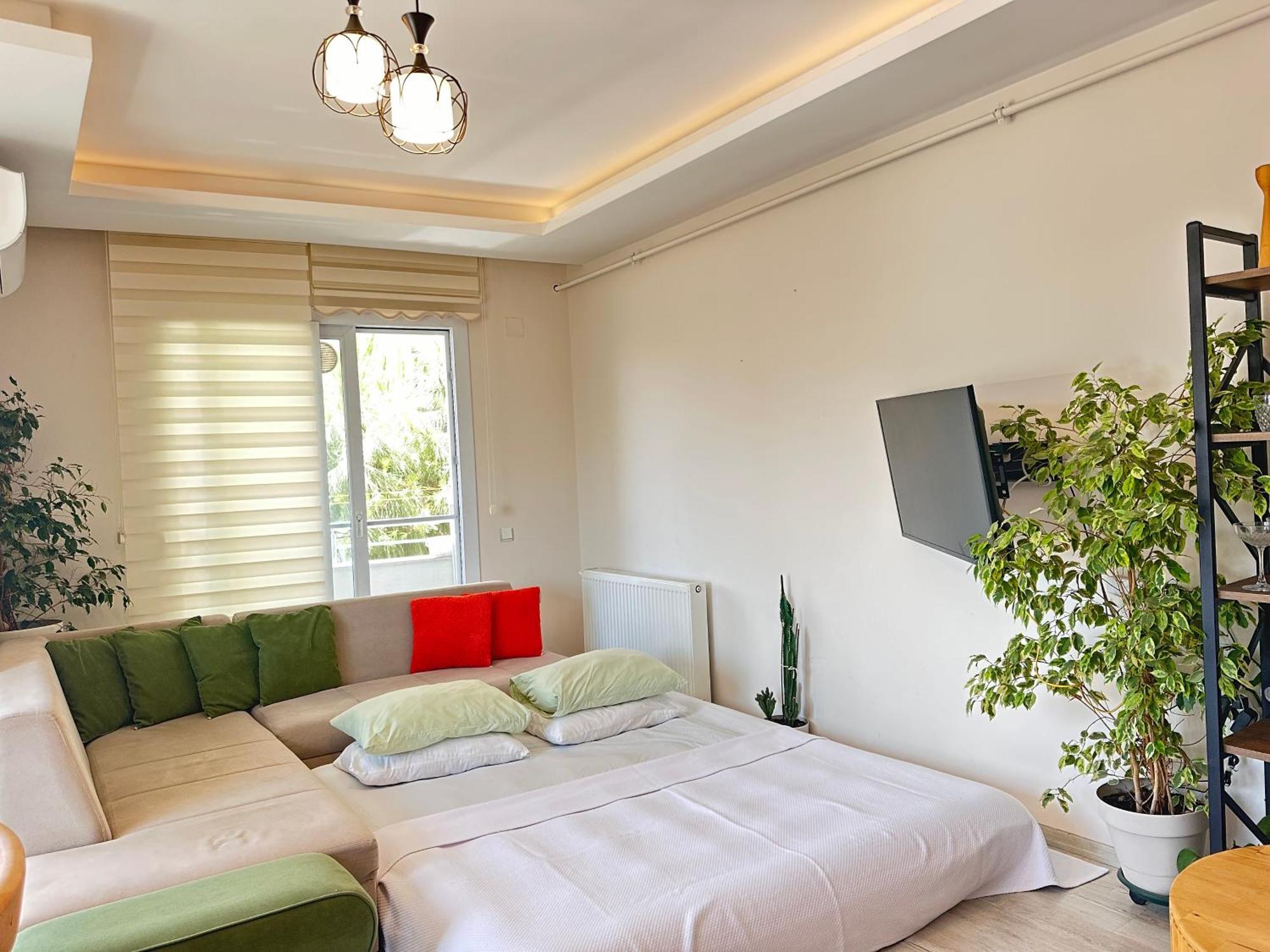 Sehrin Kalbinde Benzersiz Ev Apartment Mersin  Exterior photo